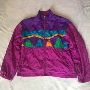 VINTAGE WINDBREAKER